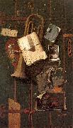 Peto, John Frederick Ordinary Objects in the Artist's Creative Mind Spain oil painting artist
